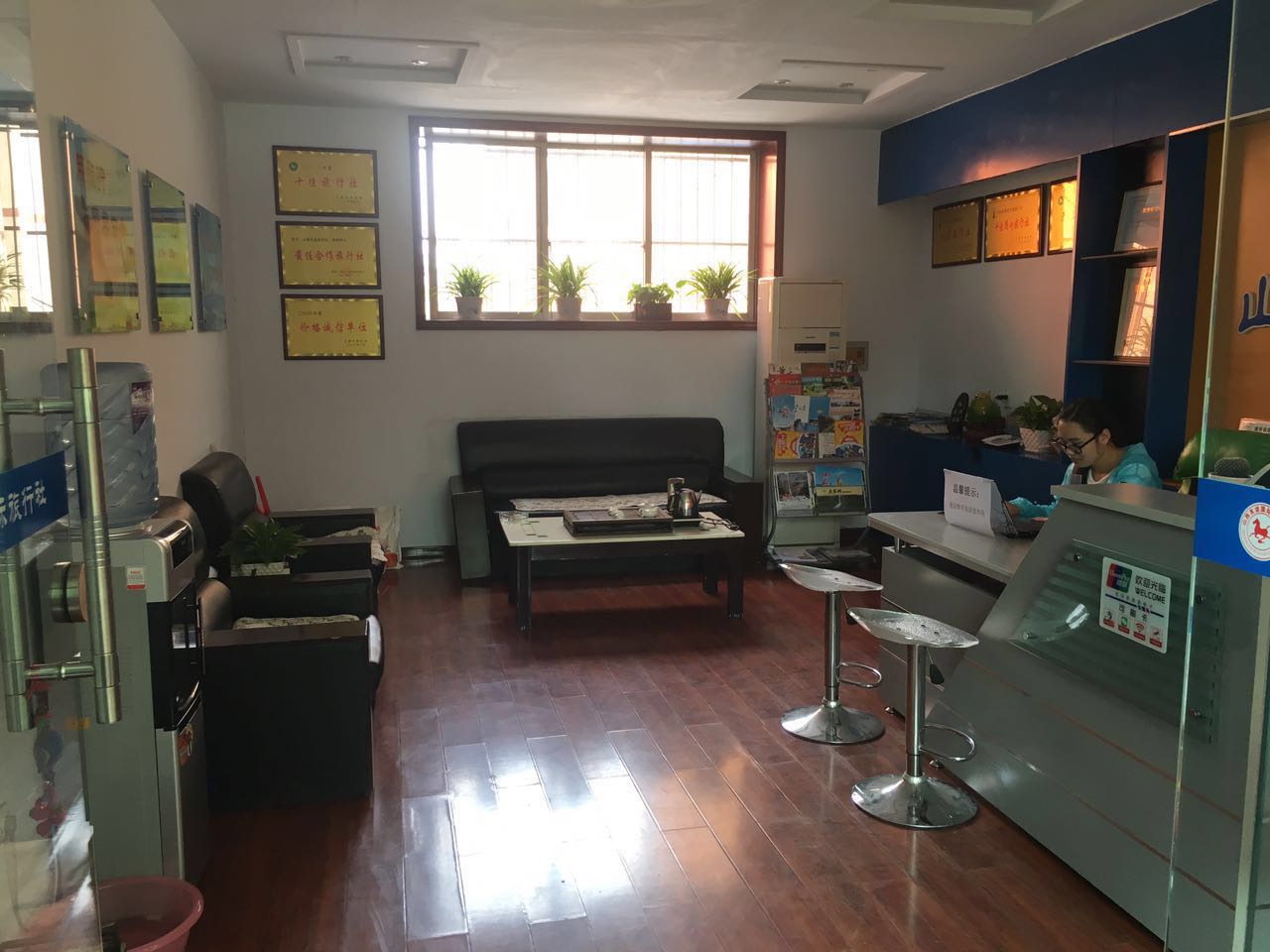 優化營商環境 市中區文旅局開展旅行社集中推介_澎湃號&middot;政