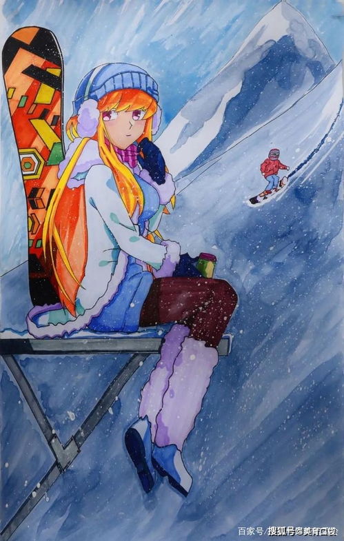 冰雪創(chuàng)藝，佳作賞析——'鳥(niǎo)巢杯'往屆優(yōu)秀作品云展播